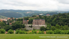Comillas, Cantabria, España
