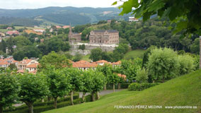 Comillas, Cantabria, España