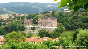 Comillas, Cantabria, España