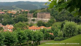 Comillas, Cantabria, España