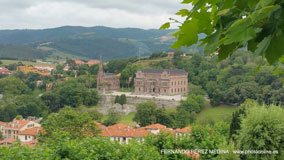 Comillas, Cantabria, España