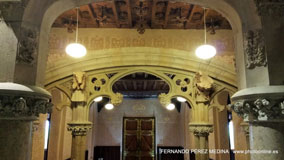 Comillas, Cantabria, España