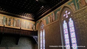 Comillas, Cantabria, España