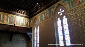 Comillas, Cantabria, España