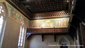 Comillas, Cantabria, España