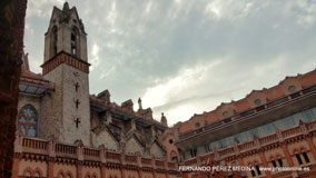 Comillas, Cantabria, España