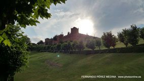Comillas, Cantabria, España
