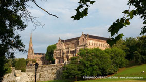 Comillas, Cantabria, España