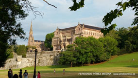 Comillas, Cantabria, España