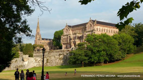 Comillas, Cantabria, España