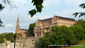 Comillas, Cantabria, España