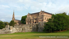 Comillas, Cantabria, España