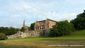 Comillas, Cantabria, España