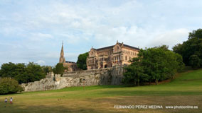 Comillas, Cantabria, España