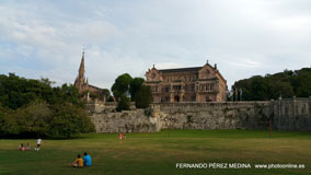 Comillas, Cantabria, España