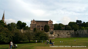 Comillas, Cantabria, España