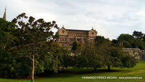 Comillas, Cantabria, España