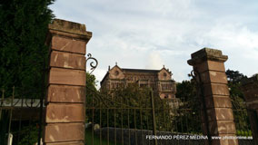 Comillas, Cantabria, España