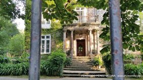 Comillas, Cantabria, España