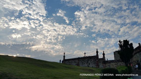 Comillas, Cantabria, España