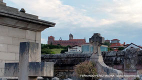 Comillas, Cantabria, España