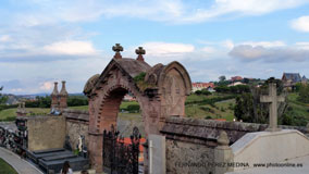 Comillas, Cantabria, España