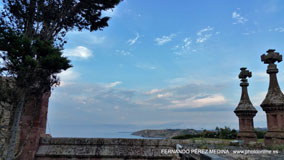 Comillas, Cantabria, España