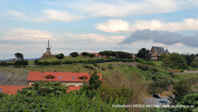 Comillas, Cantabria, España