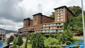 Colegio Mayor Deusto, Camino Ugasko, Bilbao, España