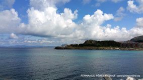 Castro Urdiales, Cantabria, España