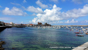 Castro Urdiales, Cantabria, España