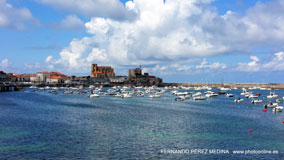 Castro Urdiales, Cantabria, España