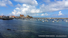 Castro Urdiales, Cantabria, España