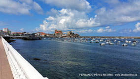 Castro Urdiales, Cantabria, España