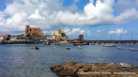 Castro Urdiales, Cantabria, España