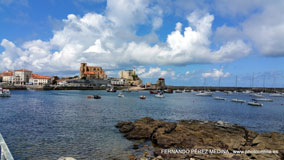 Castro Urdiales, Cantabria, España