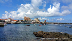Castro Urdiales, Cantabria, España