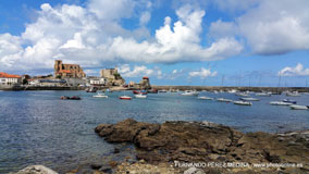 Castro Urdiales, Cantabria, España