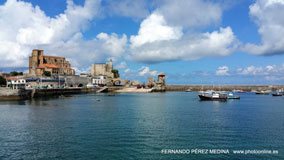 Castro Urdiales, Cantabria, España