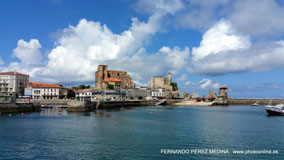 Castro Urdiales, Cantabria, España