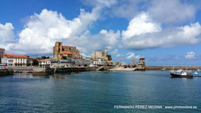 Castro Urdiales, Cantabria, España
