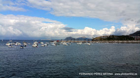 Castro Urdiales, Cantabria, España