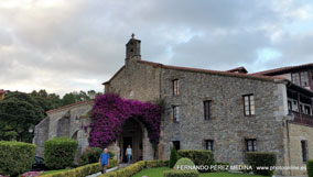 San Vicente de la Barquera, Cantabria, España