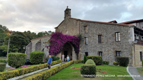 San Vicente de la Barquera, Cantabria, España