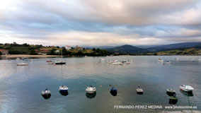 San Vicente de la Barquera, Cantabria, España
