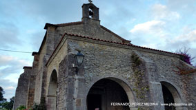 San Vicente de la Barquera, Cantabria, España