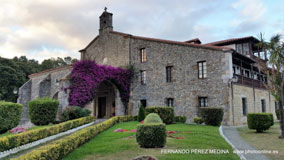 San Vicente de la Barquera, Cantabria, España