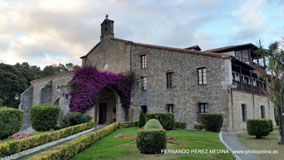 San Vicente de la Barquera, Cantabria, España
