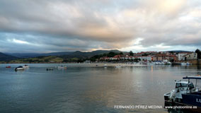 San Vicente de la Barquera, Cantabria, España