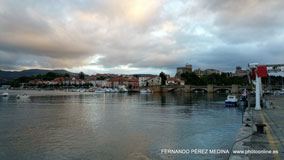 San Vicente de la Barquera, Cantabria, España